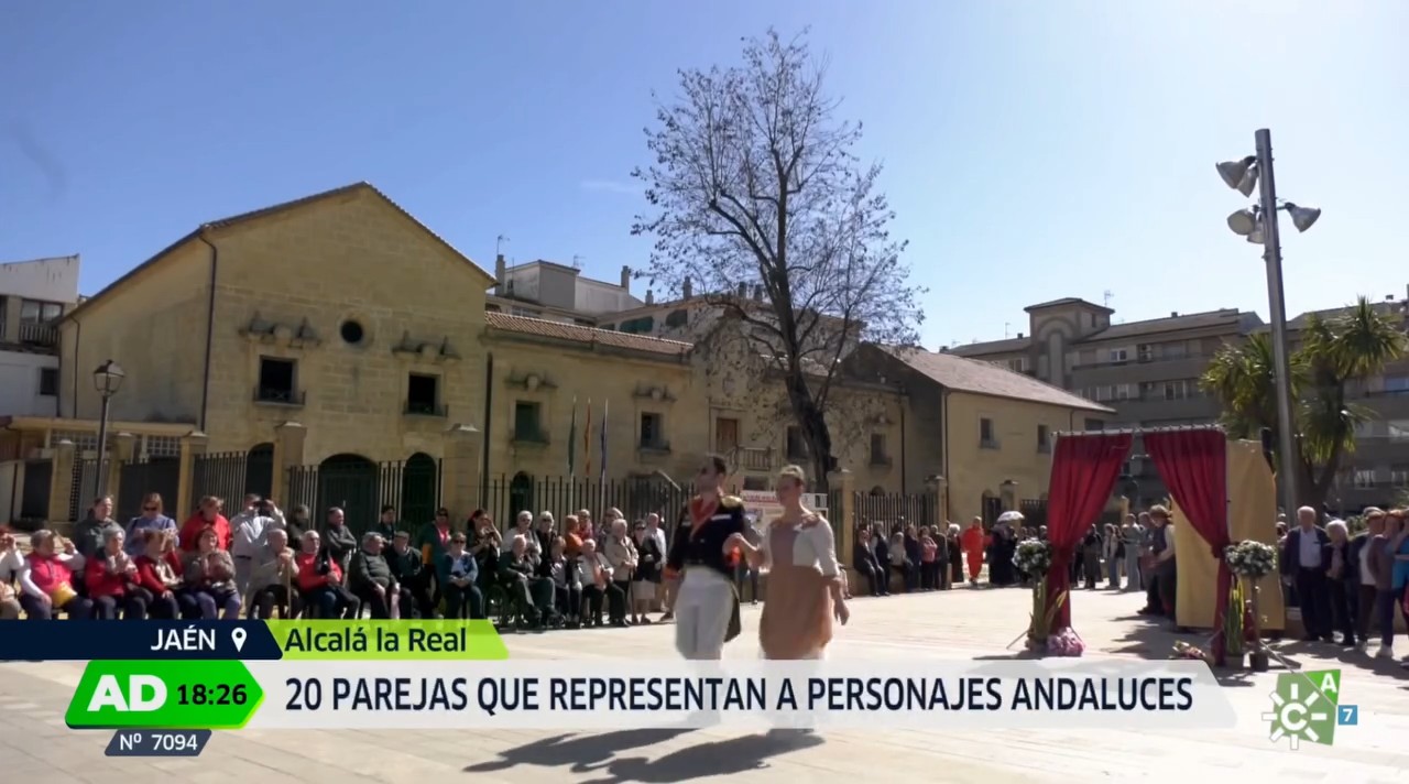 El Centro de Educación de Adultos celebra un original Día de Andalucía