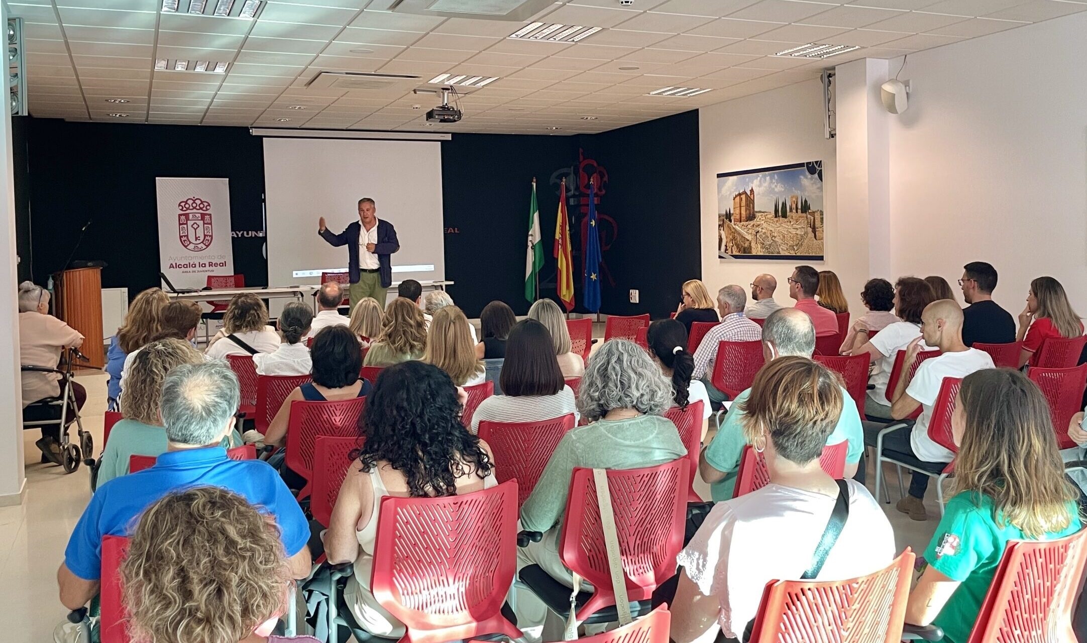 Alcalá la Real logra bajar sus cifras de suicidio a la media nacional