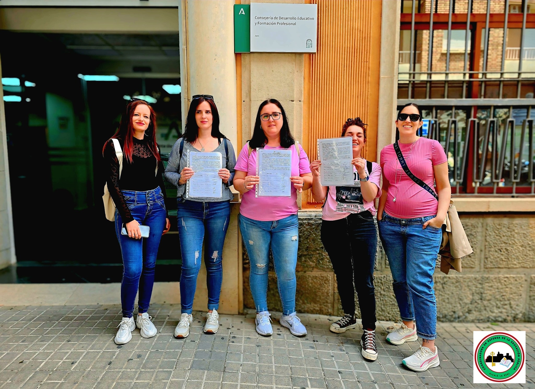El colegio de Mures tendrá comedor gracias a la lucha incesante de las familias