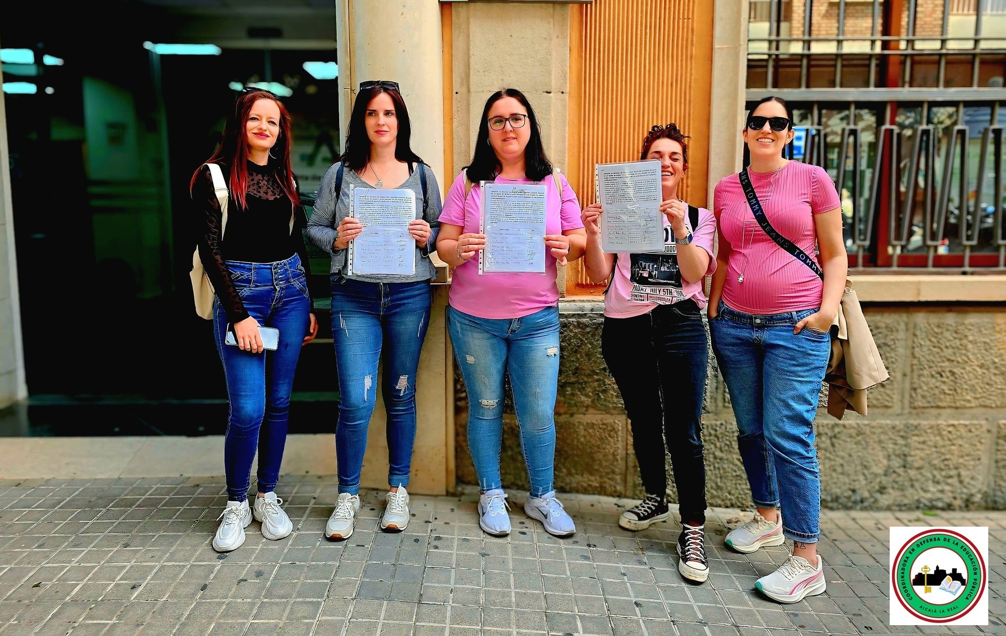 El colegio de Mures tendrá comedor gracias a la lucha incesante de las familias
