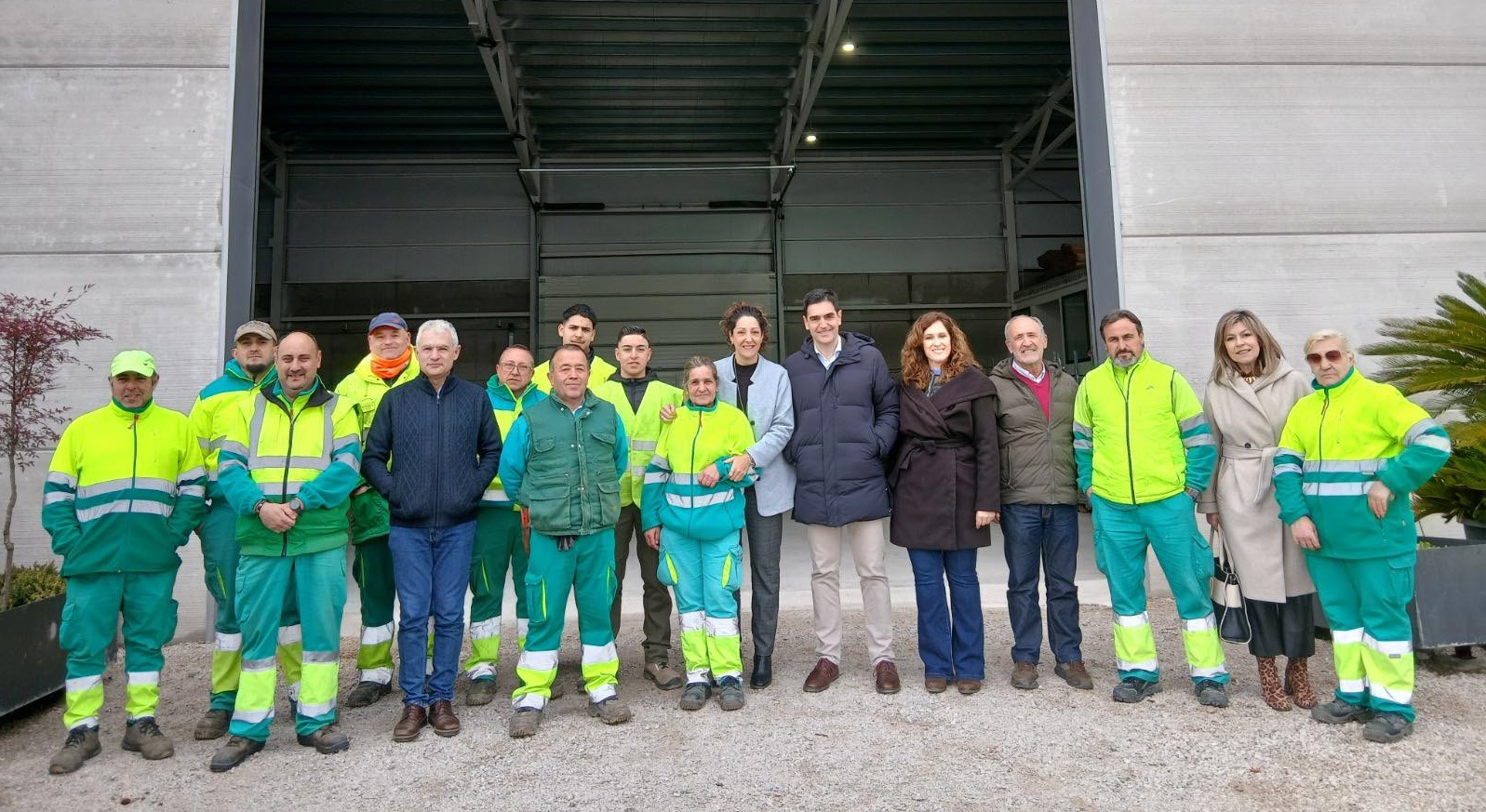 Ayudas para los 49 trabajadores de los centros especiales de empleo 