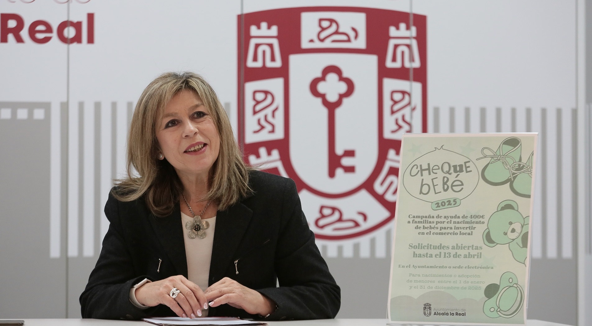 Cheques bebés de 400 euros para los nacidos o adoptados en 2025