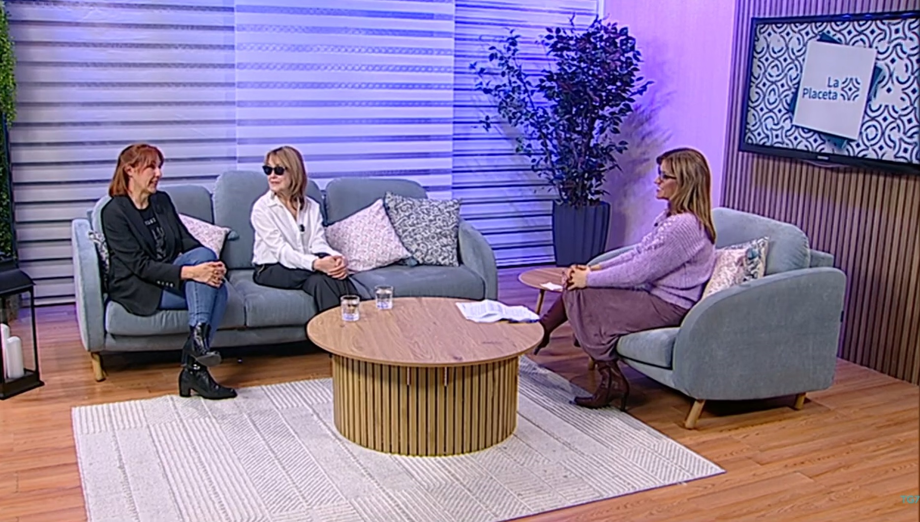 Entrevista a las hijas de Dolores Montijano, Medalla de Oro al Mérito de la ciudad de Granada