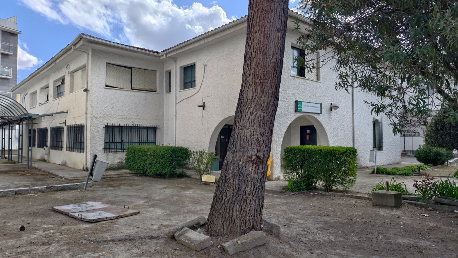 Cinco años esperando el anunciado traslado del Centro Ocupacional Los Amigos