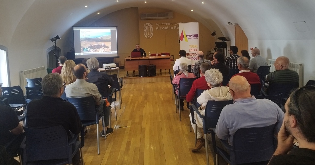 La Transición en las II Jornadas Memorialistas que se celebrarán en Alcalá y Priego 