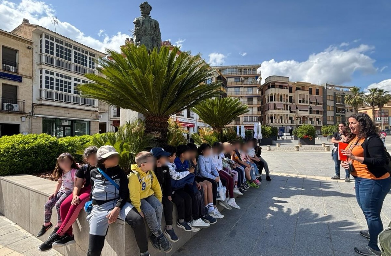 La asociación Álamos celebra la Semana de las Familias con multiples actividades