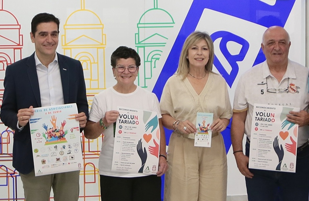 Mercedes Canovaca será reconocida por su labor incansable contra la "basuraleza" y su sensibilidad medioambiental