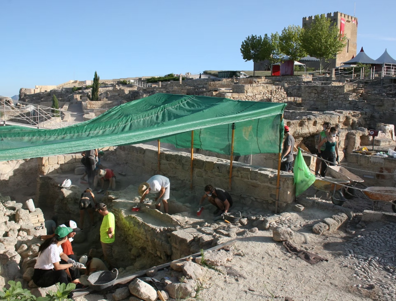 Este año Alcalá la Real tampoco contará con Campo Internacional de Arqueología