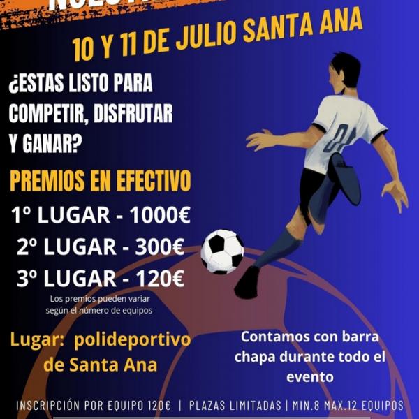 12 horas fútbol sala 