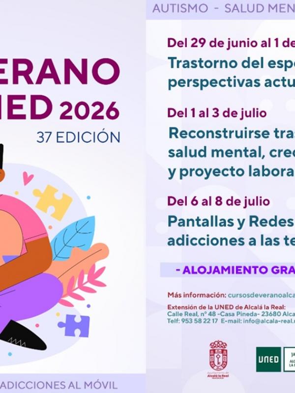 37ª edición de los Cursos de Verano de la UNED