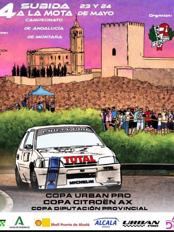 44ª Subida a la Mota 