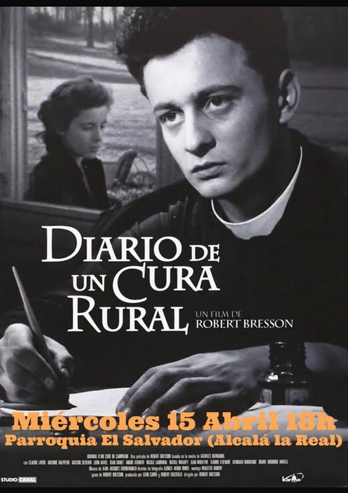 Cine: Diario de un cura rural