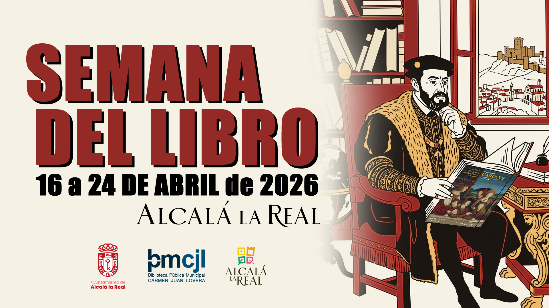 Semana del libro 2026