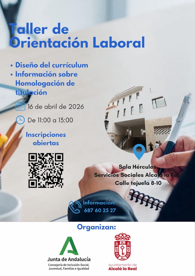 Taller de orientación laboral