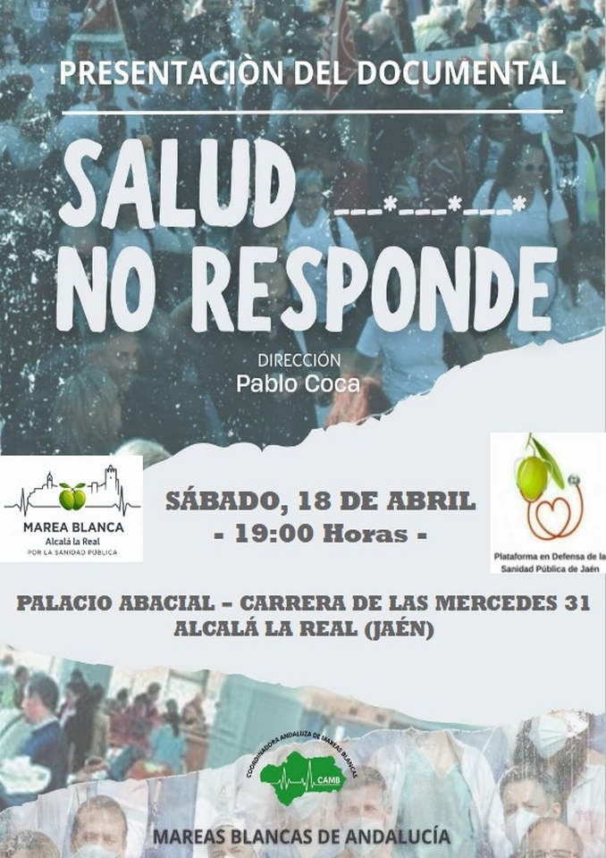 Presentación del documental 