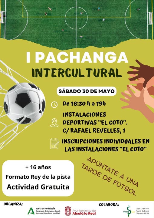 I Pachanga Intercultural