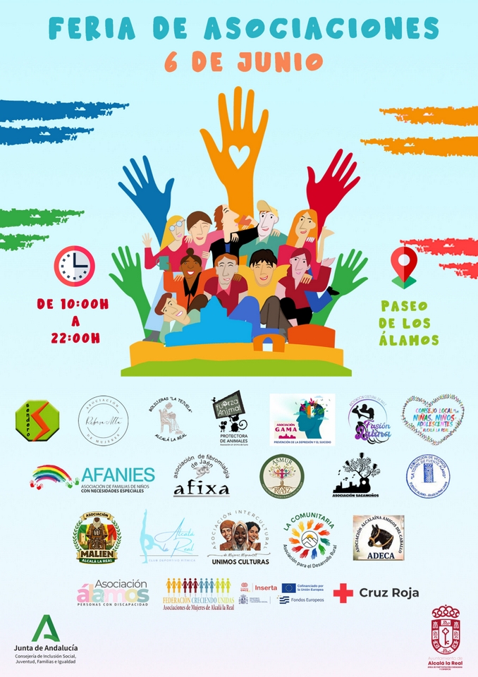 IV Feria de Asociaciones 