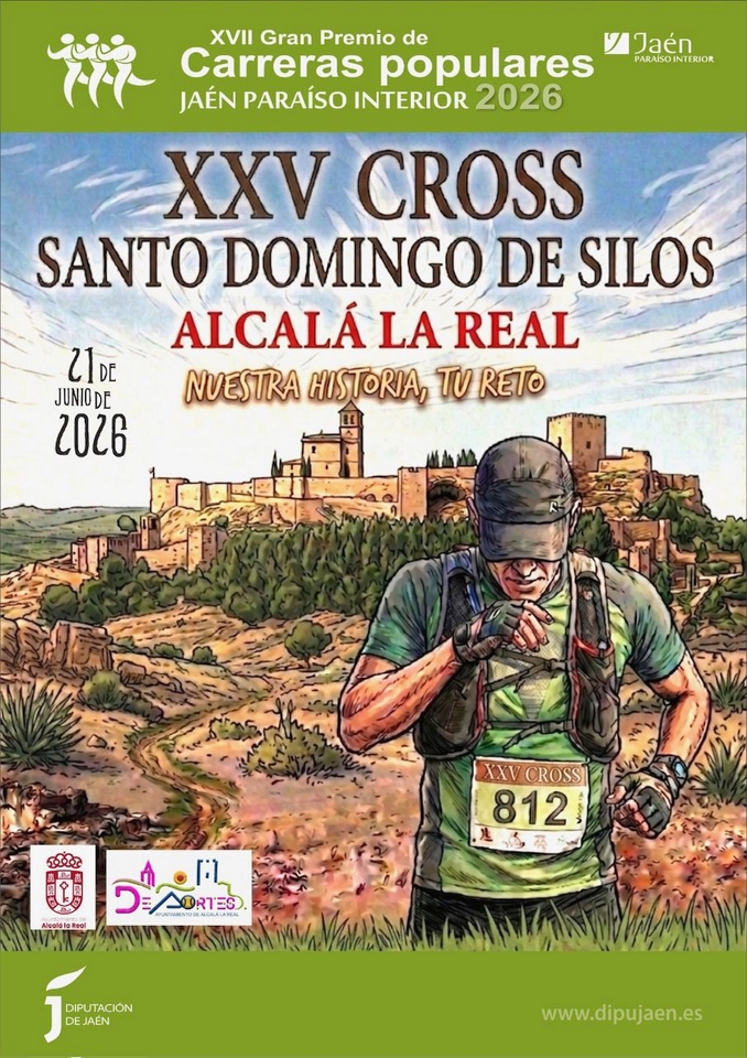 XXV Cross Santo Domingo de Silos