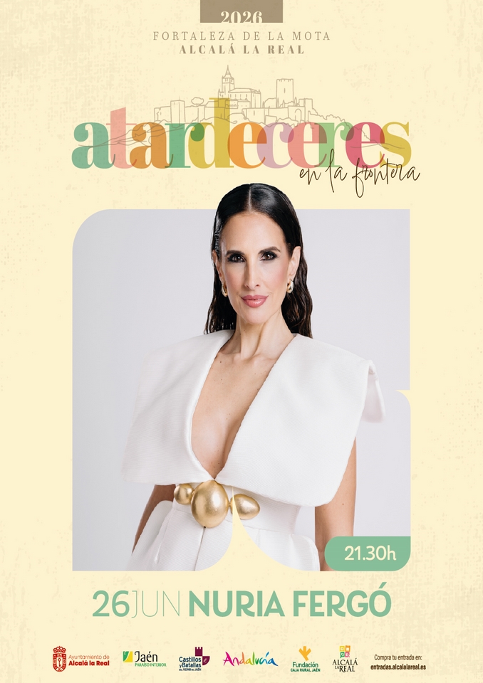 Atardeceres en la Frontera: Nuria Fergó