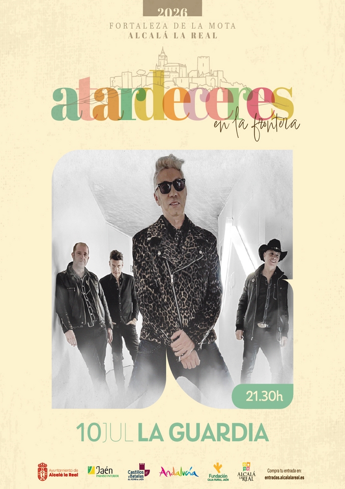 Atardeceres en la Frontera: La Guardia