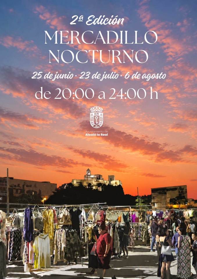 Mercadillo nocturno (2ª edición)