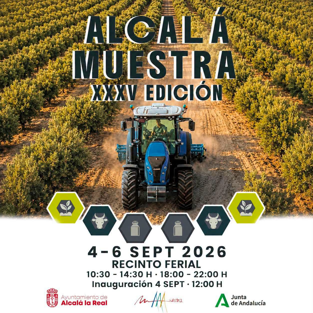 XXXV edición de Alcalá Muestra