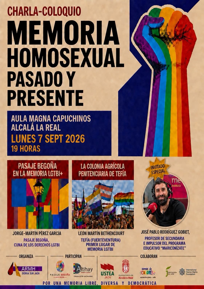 Charla coloquio 