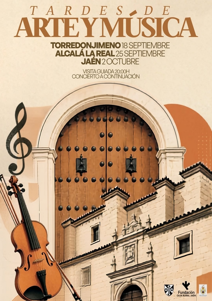 Tardes de Arte y Música
