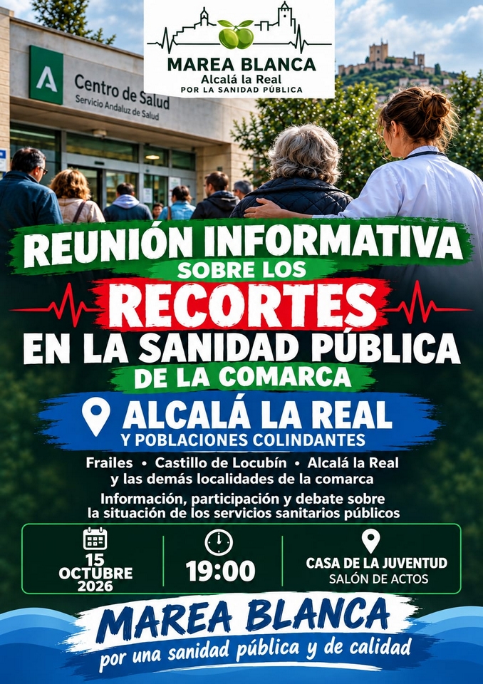 Reunión informativa 
