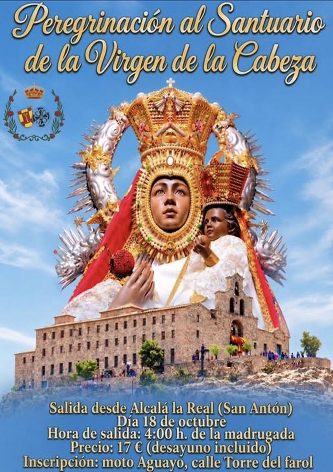 Peregrinación al Santuario de la Virgen de la Cabeza