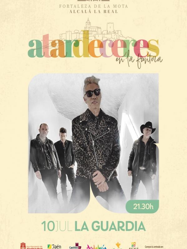 Atardeceres en la Frontera: La Guardia