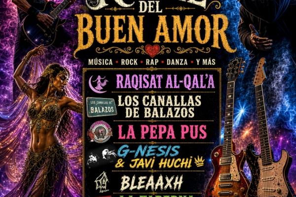 Concierto grupos locales 