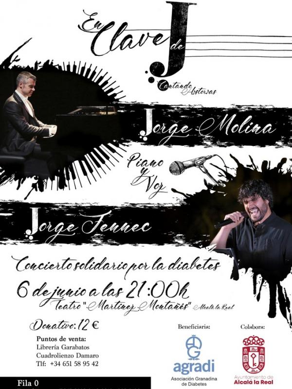 Concierto solidario por la Diabetes