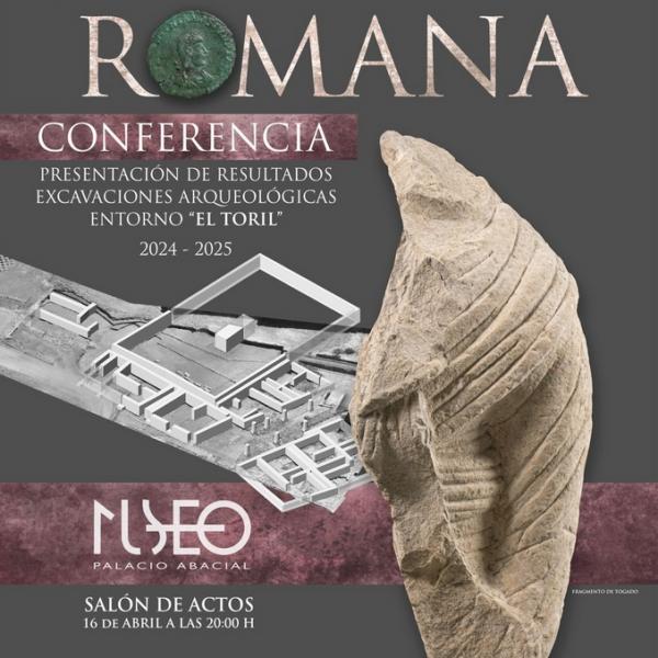 Conferencia Alcalá Romana. Entorno de El Toril