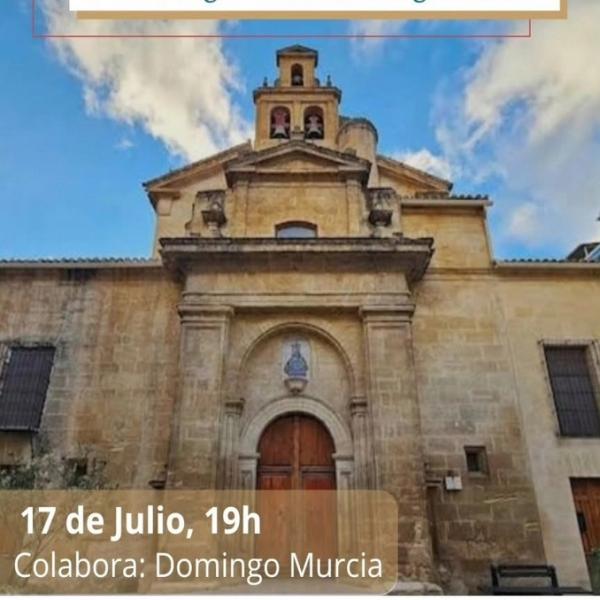 Conociendo Alcalá: Iglesia de las Angustias II