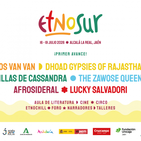 Encuentros Etnicos en la Sierra Sur 2026