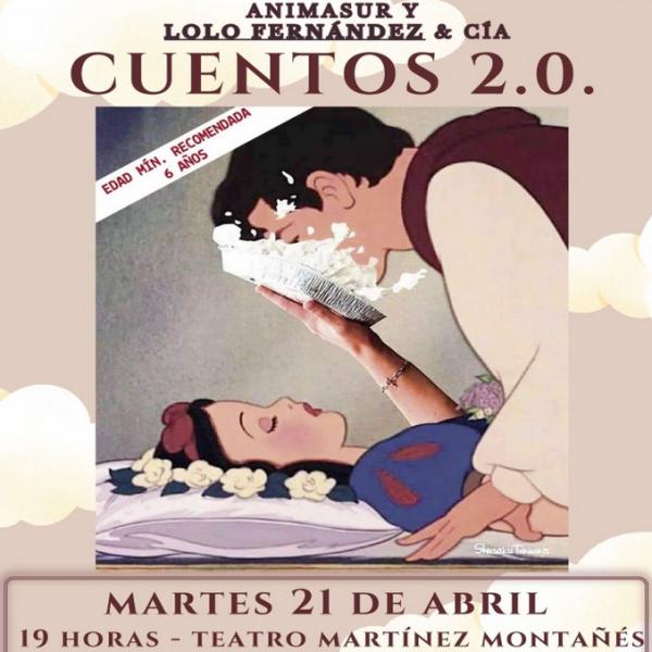 Espectáculo Cuentos 2.0