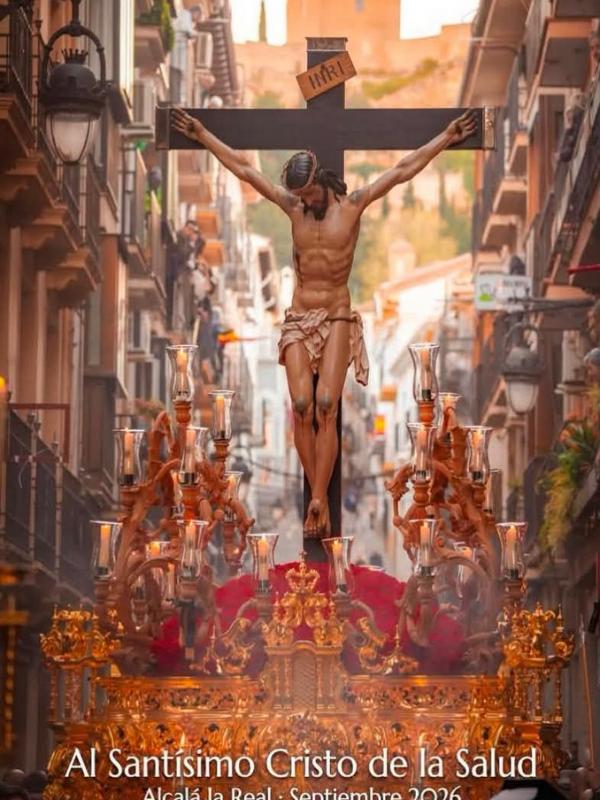 Festividad del Stmo. Cristo de la Salud