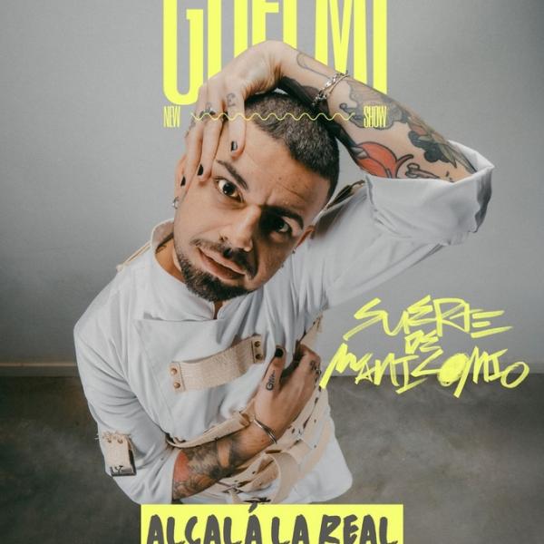 Guelmi - Suerte de manicomio