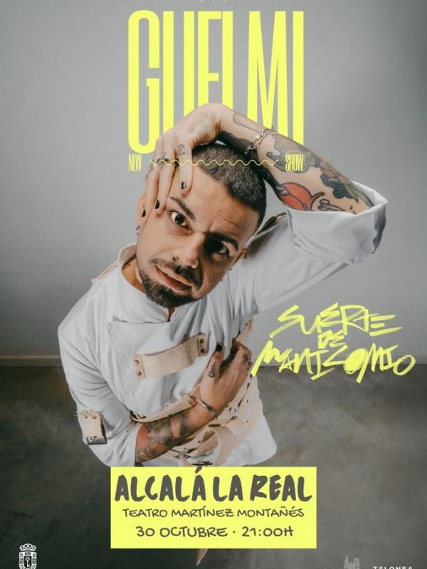 Guelmi - Suerte de manicomio