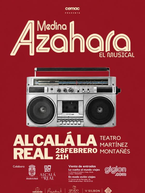 Medina Azahara: El Musical