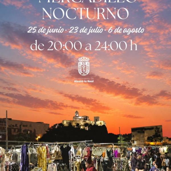 Mercadillo nocturno (2ª edición)