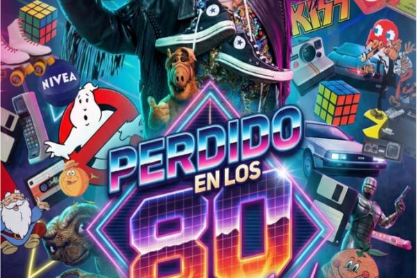 Monólogo: Perdido en los 80