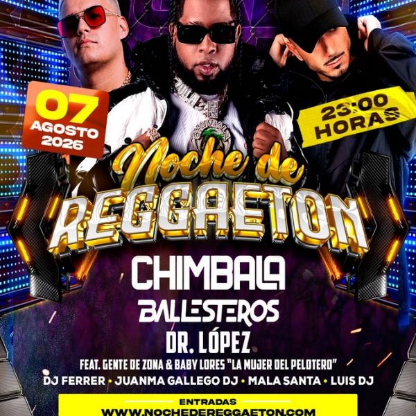 Noche de Reggaeton