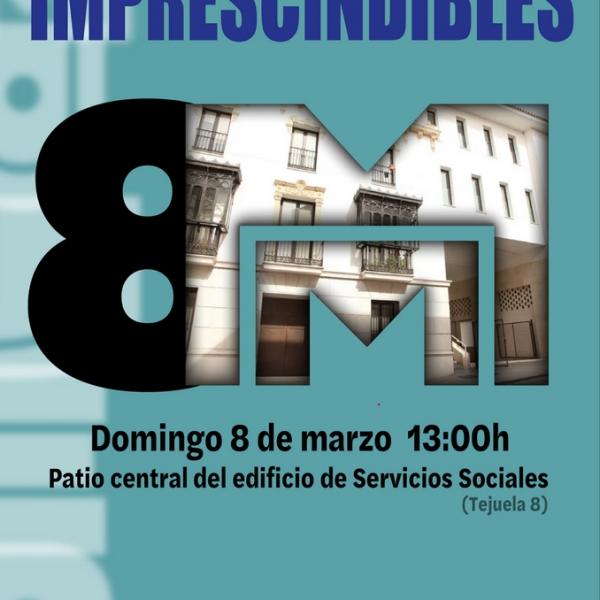 Presentación del mural 