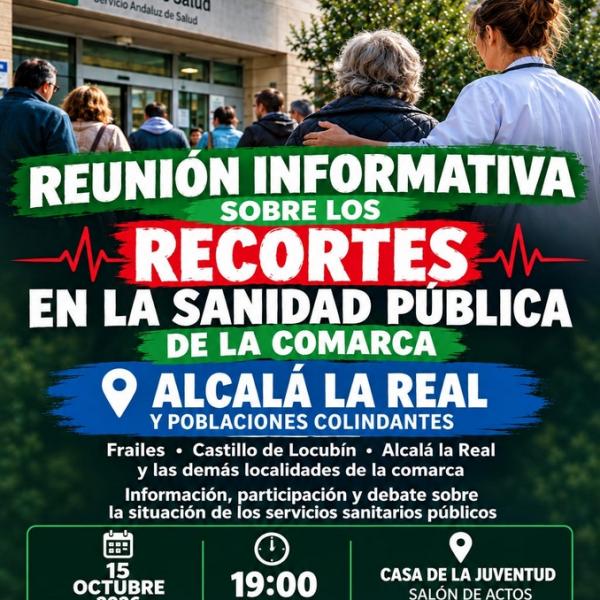 Reunión informativa 