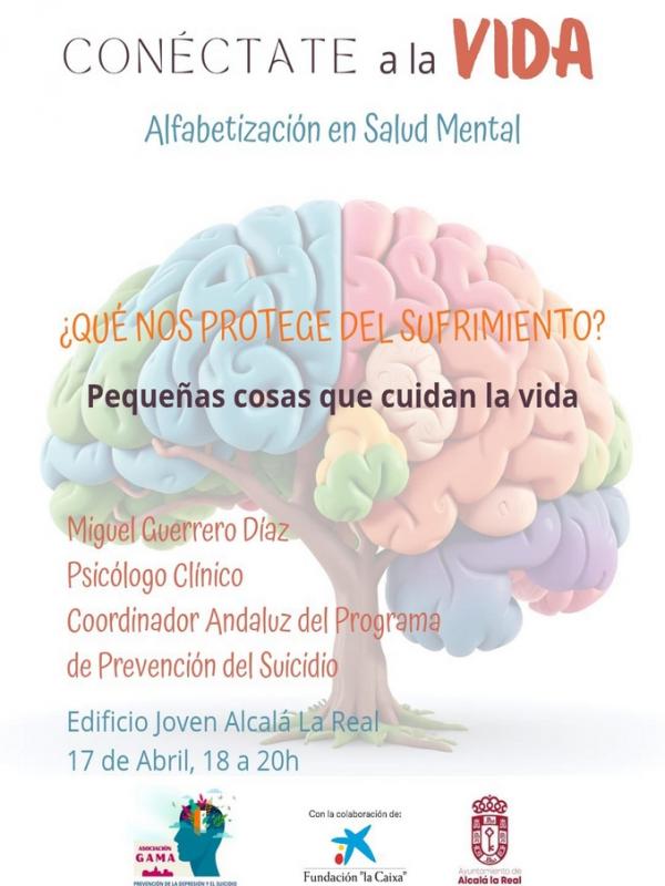 Taller: ¿Qué nos protege del sufrimiento...?