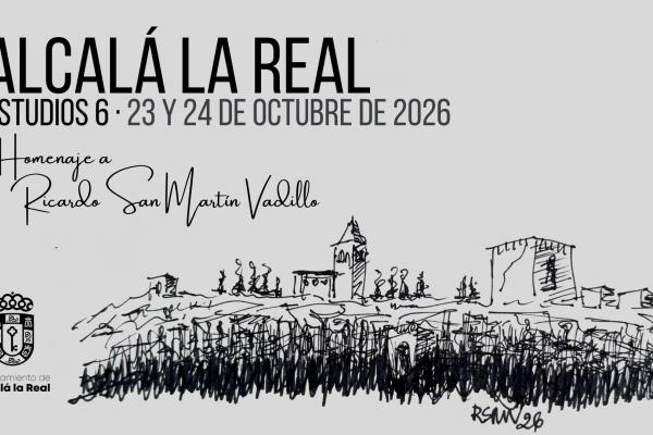 VI congreso “Alcalá la Real. Estudios