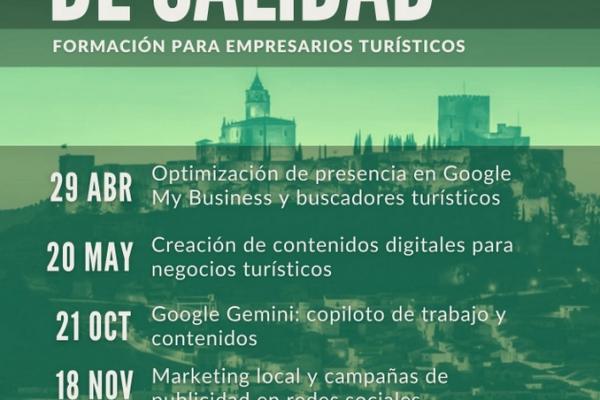 VI Jornadas de Calidad para empresarios turísticos