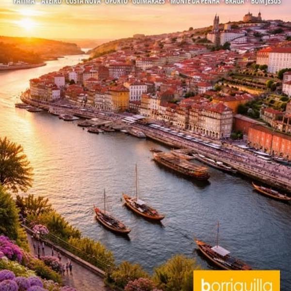 Viaje a la gran ruta del norte de Portugal 